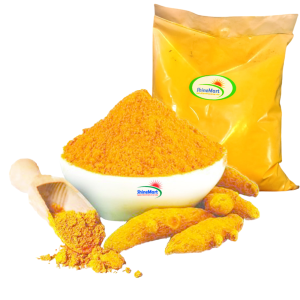 হলুদের গুড়া || Turmeric Powder
