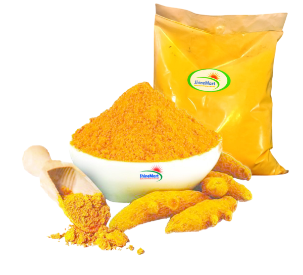 হলুদের গুড়া || Turmeric Powder