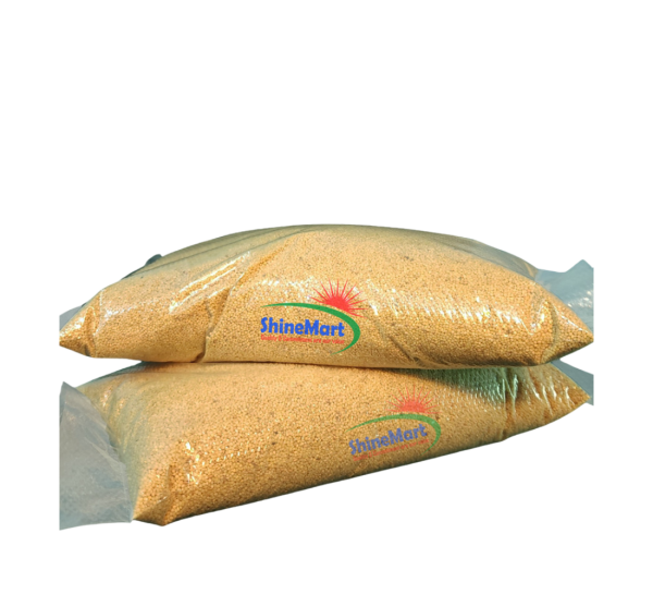 কাউনের চাল || Millet Rice
